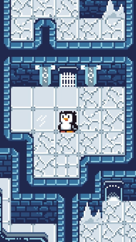 Frosty Fortress Android Game Image 3