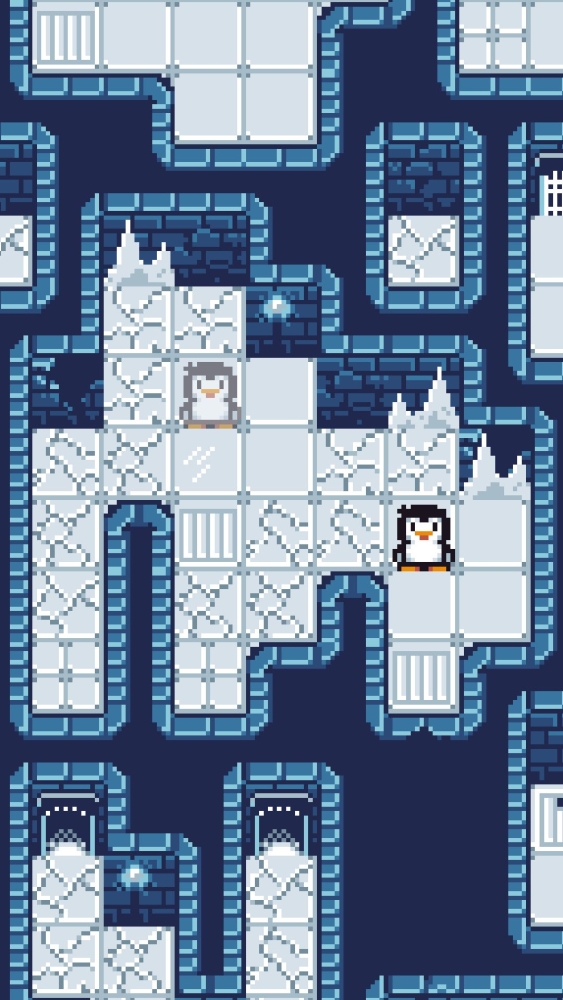 Frosty Fortress Android Game Image 4