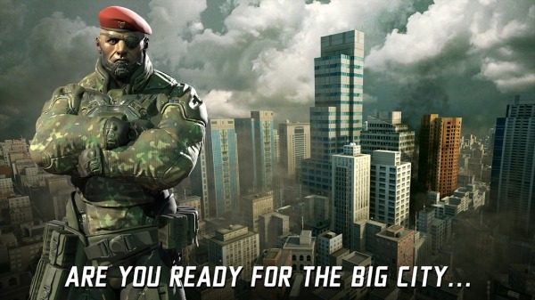 Last Hope 3: Sniper Zombie War Android Game Image 1