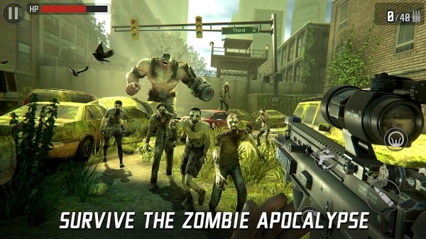 Last Hope 3: Sniper Zombie War Android Game Image 3