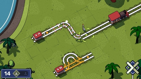Railbound Android Game Image 4