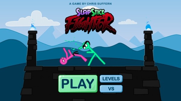 Slapstick Fighter - Fight Game Android Game Image 1