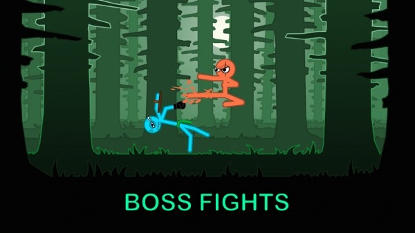 Slapstick Fighter - Fight Game Android Game Image 4