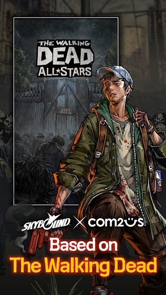 The Walking Dead: All-Stars Android Game Image 3