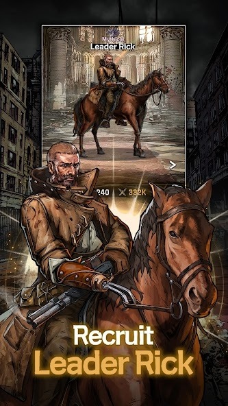 The Walking Dead: All-Stars Android Game Image 4