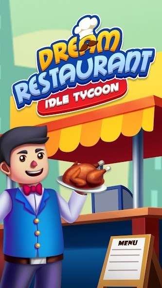 Dream Restaurant - Idle Tycoon Android Game Image 1