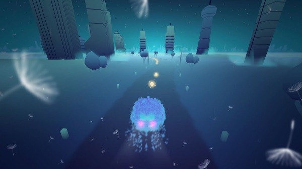 Fluffy Run Android Game Image 3