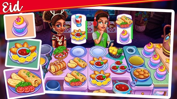 Halloween Cooking Games Android Game Image 4