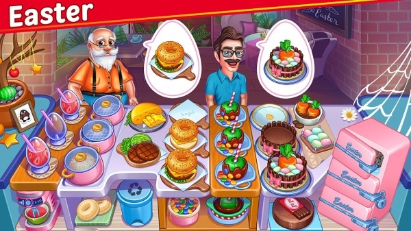 Halloween Cooking Games Android Game Image 5