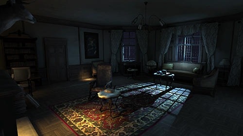 Layers Of Fear: Solitude Android Game Image 3