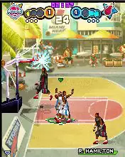 NBA Smash! Java Game Image 2