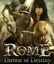 Rome: Throne Of Destiny Java Game Image 1