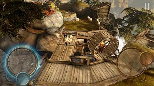 Brothers: A Tale Of Two Sons Android Game Image 2