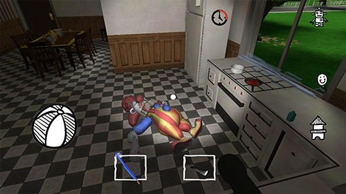 Slickpoo: The Clown Android Game Image 3