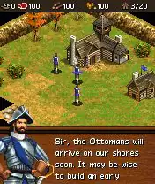 Age Of Empires III Mobile Java Game Image 2