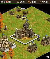 Age Of Empires III Mobile Java Game Image 3