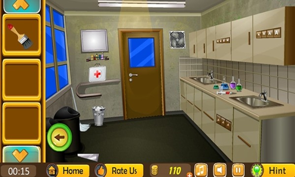 101 Room Escape Game - Mystery Android Game Image 2
