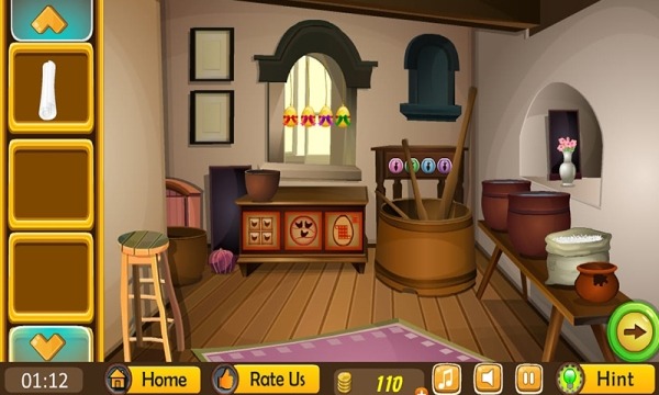 101 Room Escape Game - Mystery Android Game Image 3