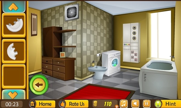101 Room Escape Game - Mystery Android Game Image 4