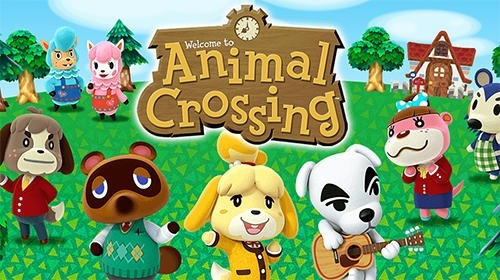 Animal Crossing Android Game Image 1