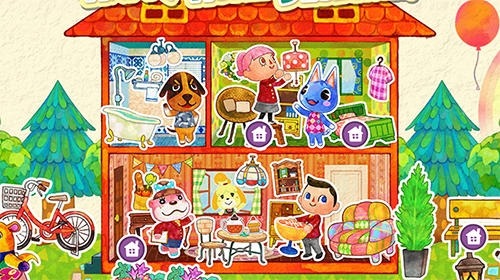 Animal Crossing Android Game Image 2