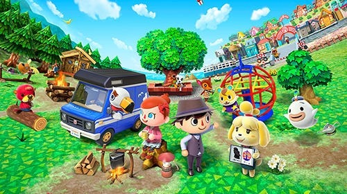 Animal Crossing Android Game Image 3