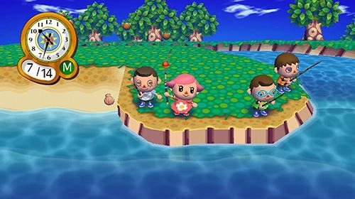 Animal Crossing Android Game Image 4