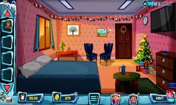 Christmas Escape Little Santa Android Game Image 1