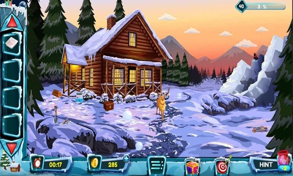 Christmas Escape Little Santa Android Game Image 2