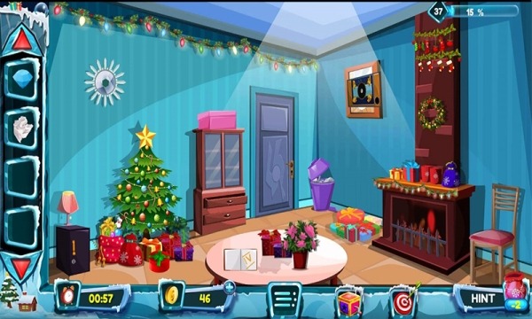 Christmas Escape Little Santa Android Game Image 3