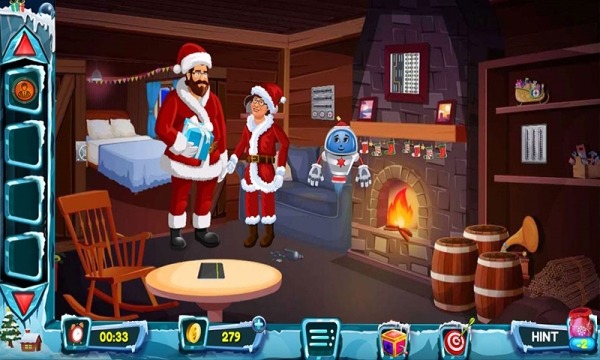 Christmas Escape Little Santa Android Game Image 4