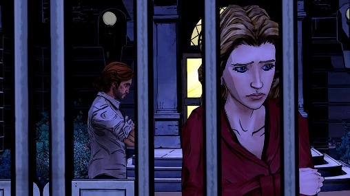 The Wolf Among Us Android Game Image 3