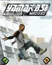 Yamakasi Masters Java Game Image 1