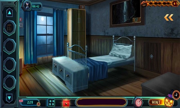 Halloween Mystery Carnival Android Game Image 1