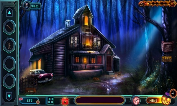 Halloween Mystery Carnival Android Game Image 3