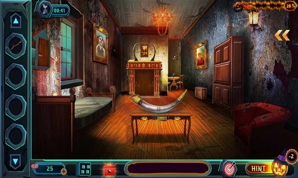 Halloween Mystery Carnival Android Game Image 5