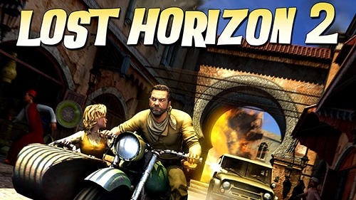 Lost Horizon 2 Android Game Image 1