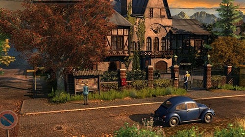 Lost Horizon 2 Android Game Image 3