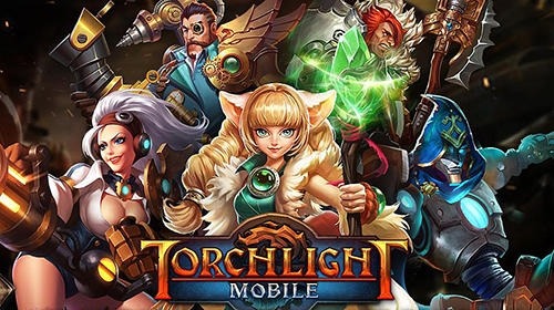 Torchlight Mobile Android Game Image 1