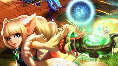 Torchlight Mobile Android Game Image 2