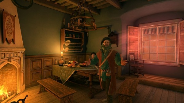 The House Of Da Vinci 3 Android Game Image 1
