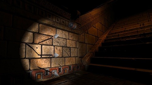 Escape! The Cursed Temple Android Game Image 2