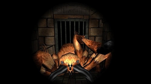 Escape! The Cursed Temple Android Game Image 3