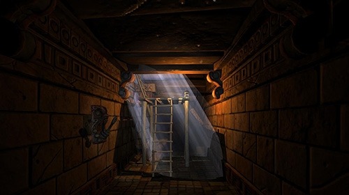 Escape! The Cursed Temple Android Game Image 4