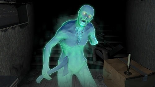 Haunted Rooms: Escape VR Game Android Game Image 2