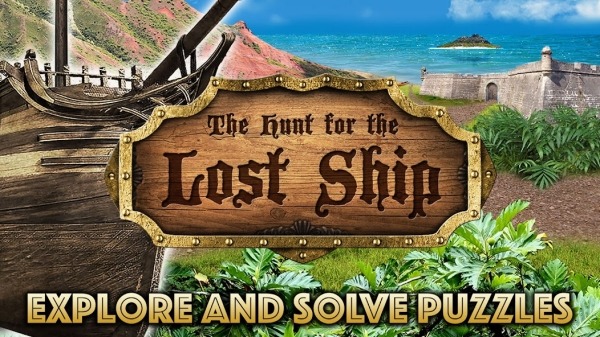 The Lost Ship Android Game Image 1