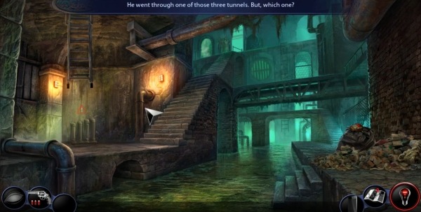 Adam Wolfe: Dark Detective Mystery Game (Full) Android Game Image 2