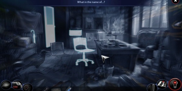 Adam Wolfe: Dark Detective Mystery Game (Full) Android Game Image 4