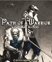 Path Of A Warrior: Imperial Blood Java Game Image 1