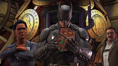 Batman: The Enemy Within Android Game Image 2